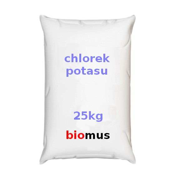 Potassium chloride. Chlorek...