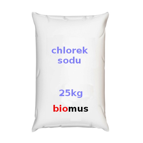 Sodium chloride. Chlorek...
