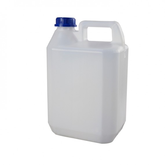 Canister 5L 5000ml HDPE...