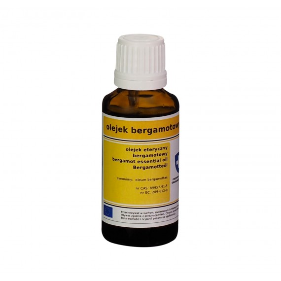 Bergamotte ätherisches Öl 30ml