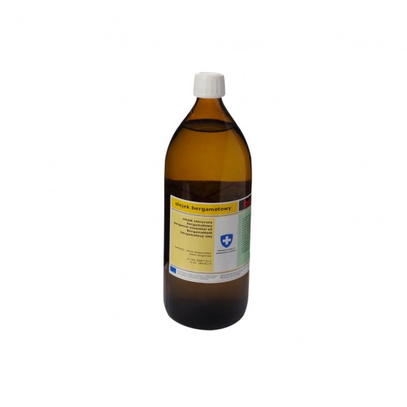 Bergamot Oil 500ml