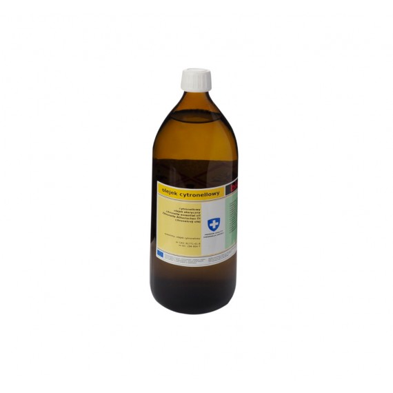 Citronella oil 500ml