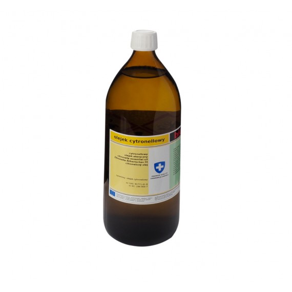 Citronella oil 1L