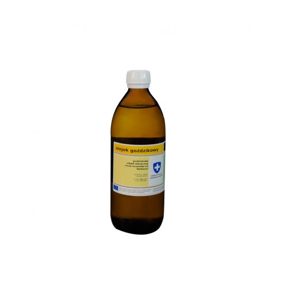 Clove essential oil 250ml