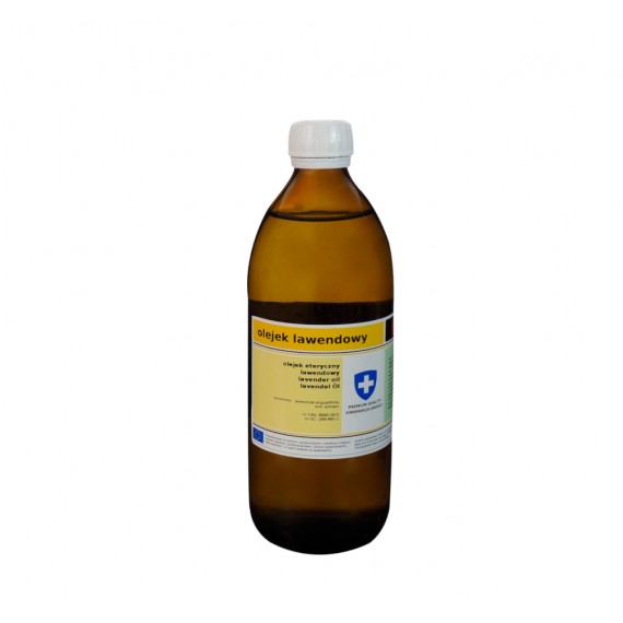 Lavender oil 500ml