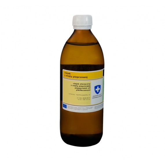 Peppermint oil 1L