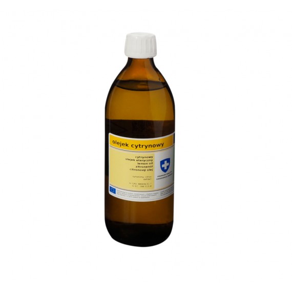 Lemon oil 500ml