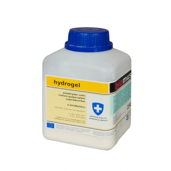 Sodium polyacrylate 250g
