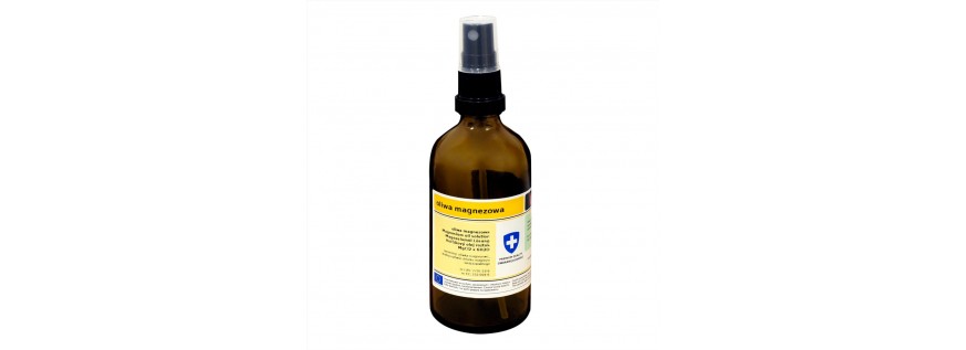 Magnesium Oil