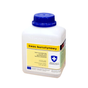 Kwas bursztynowy 100g