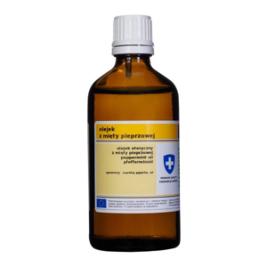 Peppermint oil