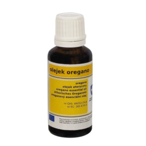 Oregano Essential Oil