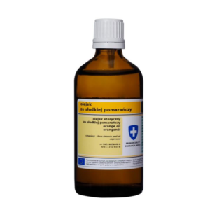 Orange oil