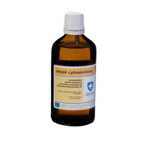 Citronella oil