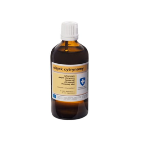 Lemon oil