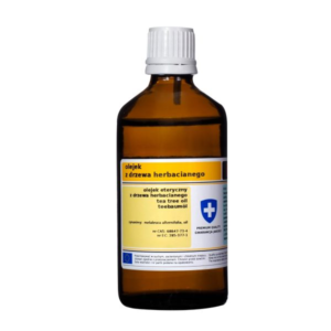 Tea tree oil