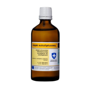 Eucalyptus oil