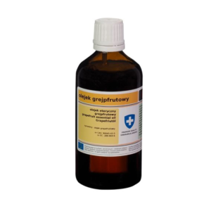 Grapefruit essential oil