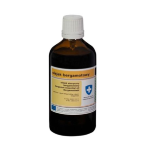 Bergamot Oil