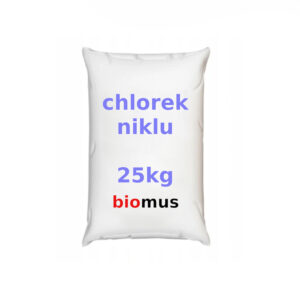 Chlorek niklu 25kg