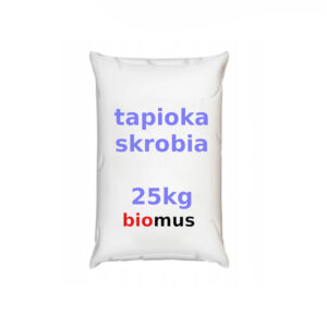 Tapioka skrobia 25kg