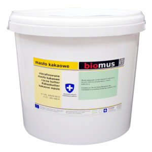 Masło kakaowe. Cocoa Butter 3kg
